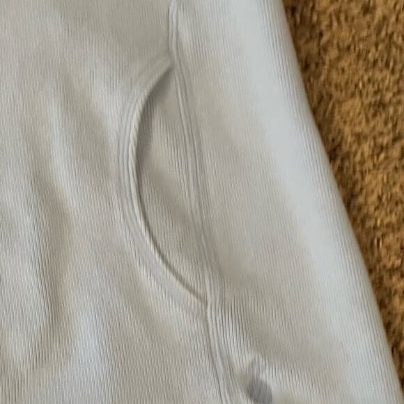 Tommy Bahama Baby Blue Aruba Zip Sweater - Picture 3 of 7